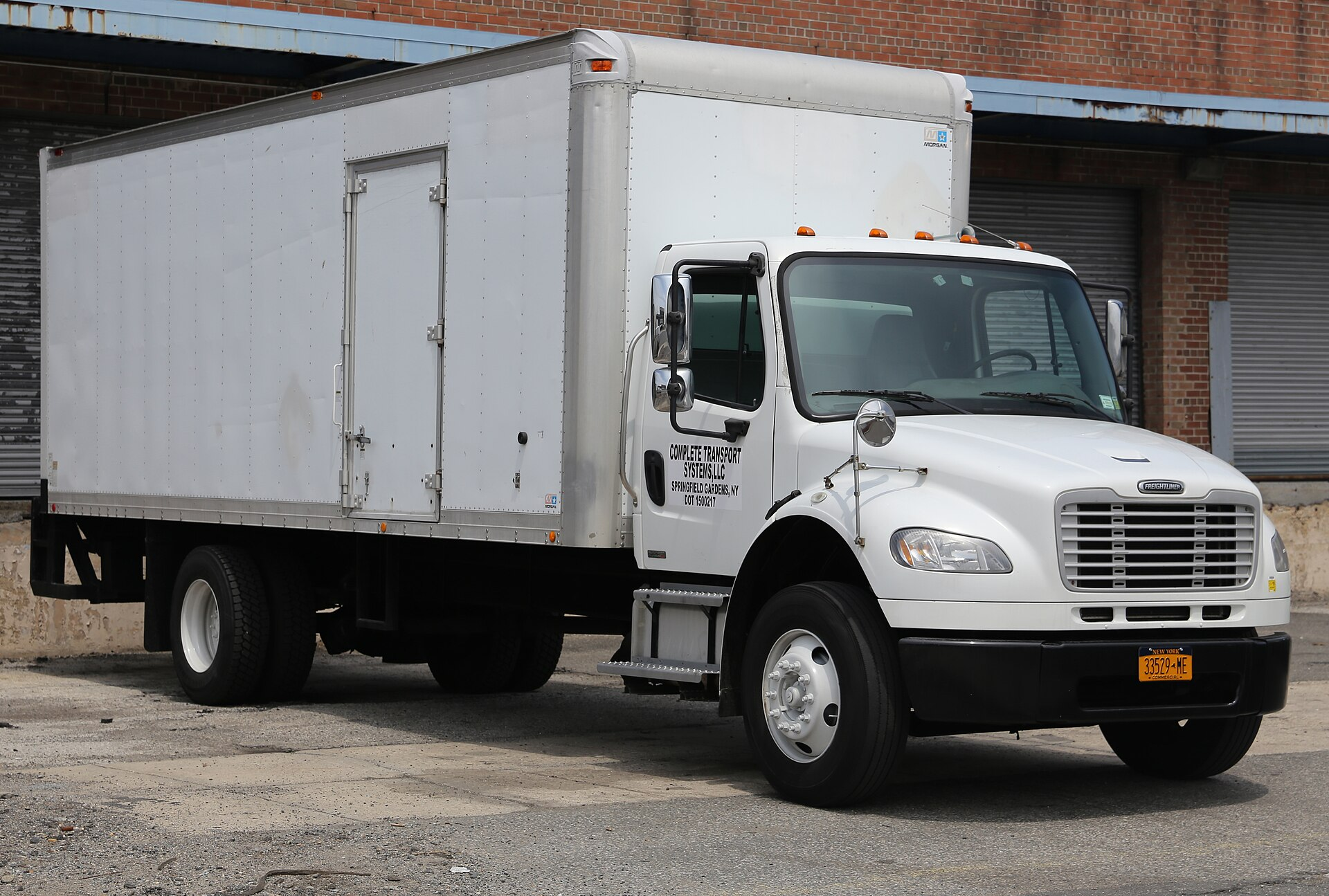 Truck Moving