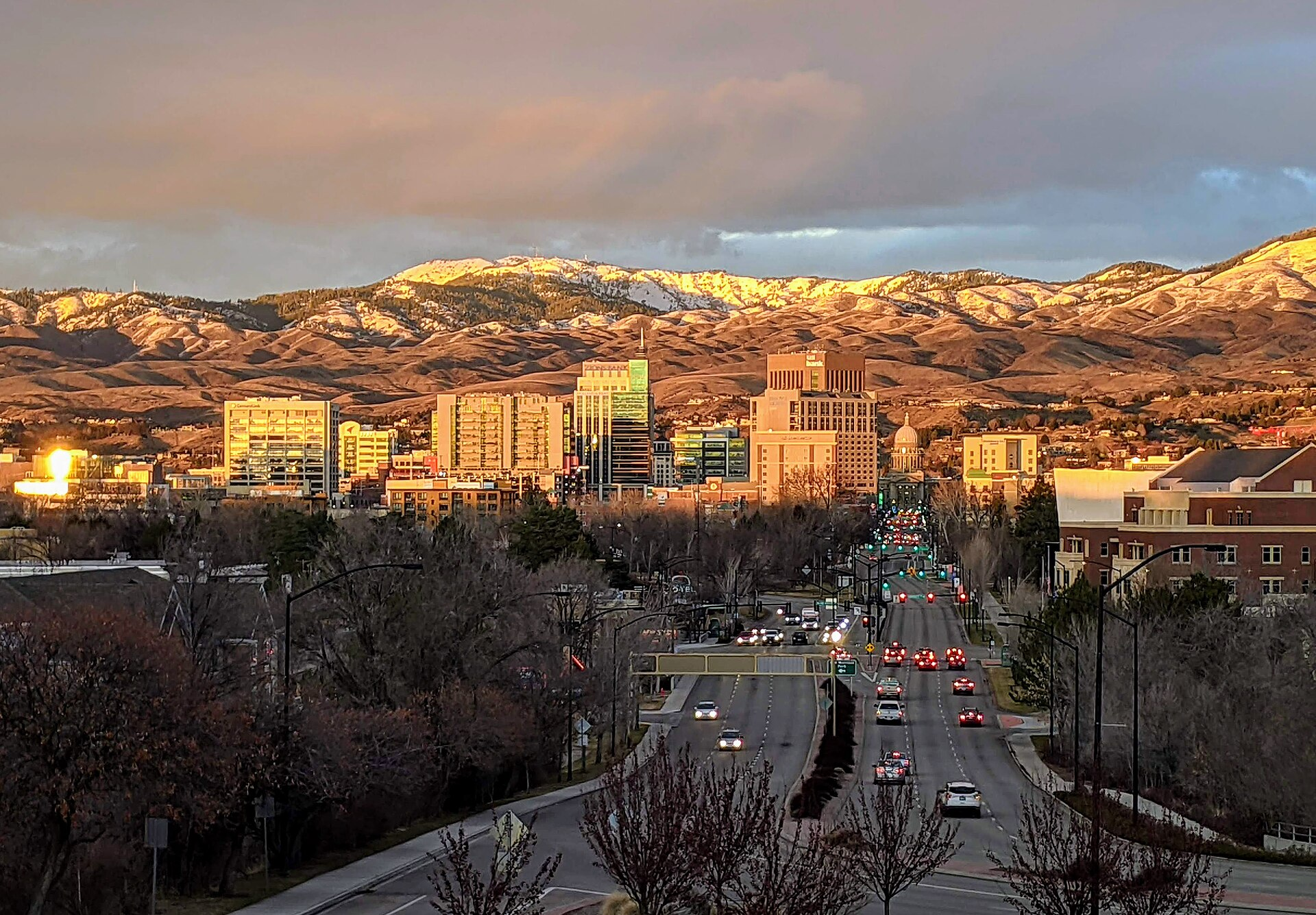 Idaho