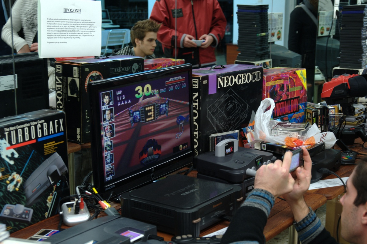 Nintendo Entertainment System