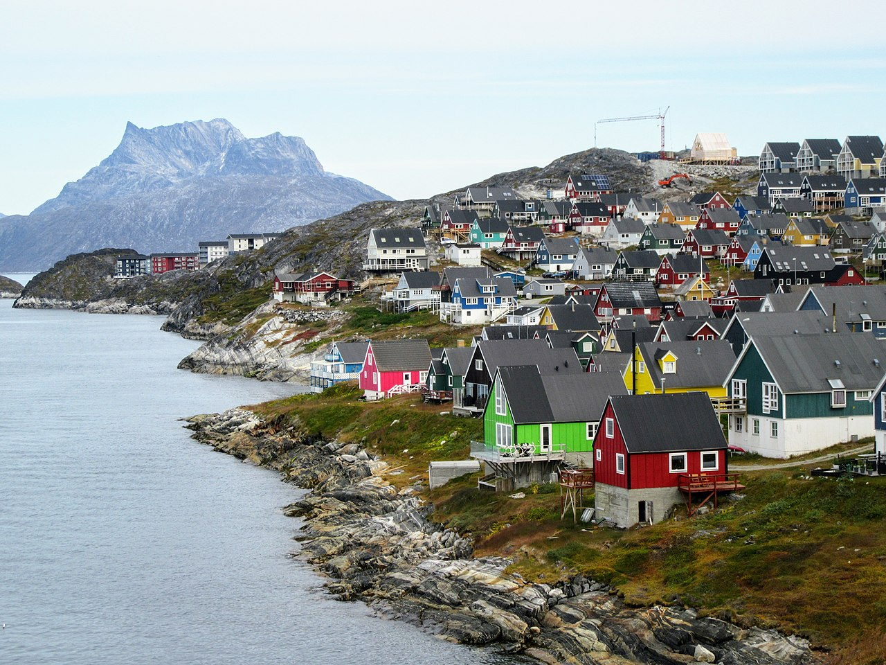 Greenland