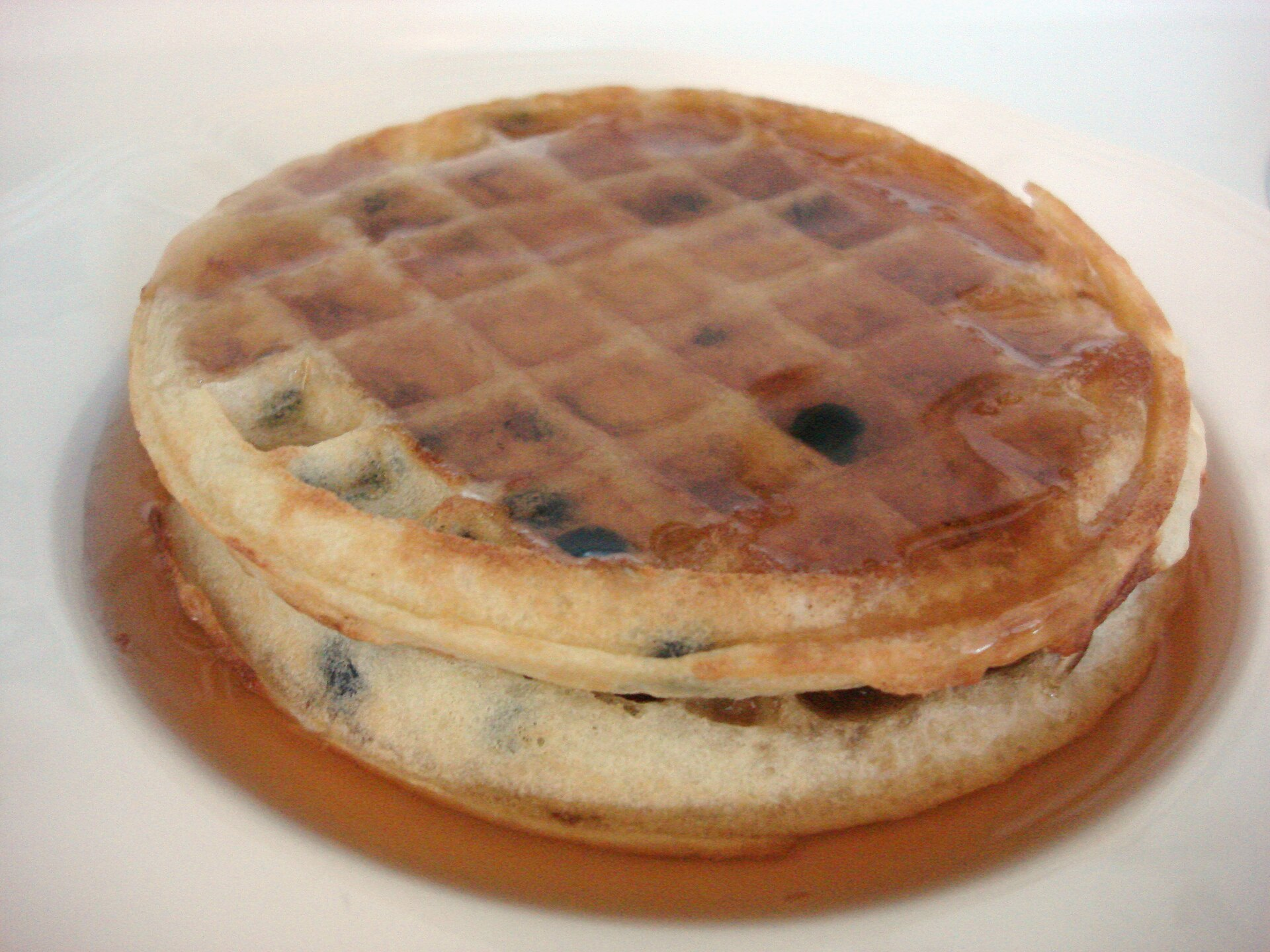 Frozen Waffles