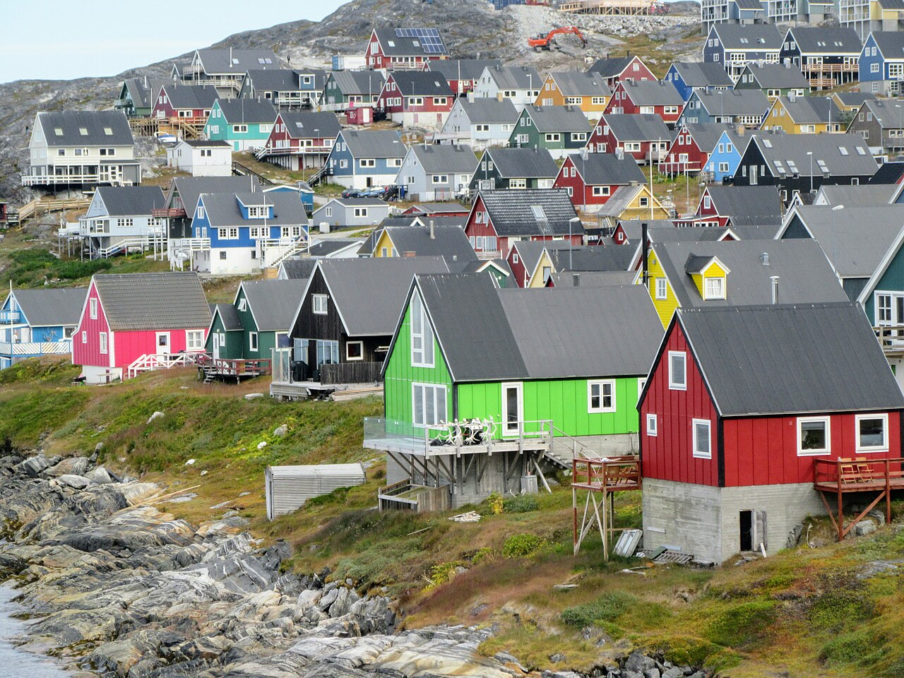 Greenland