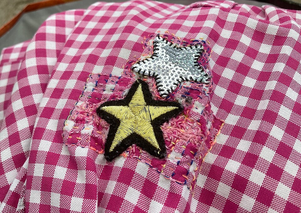 Sewing and mending
