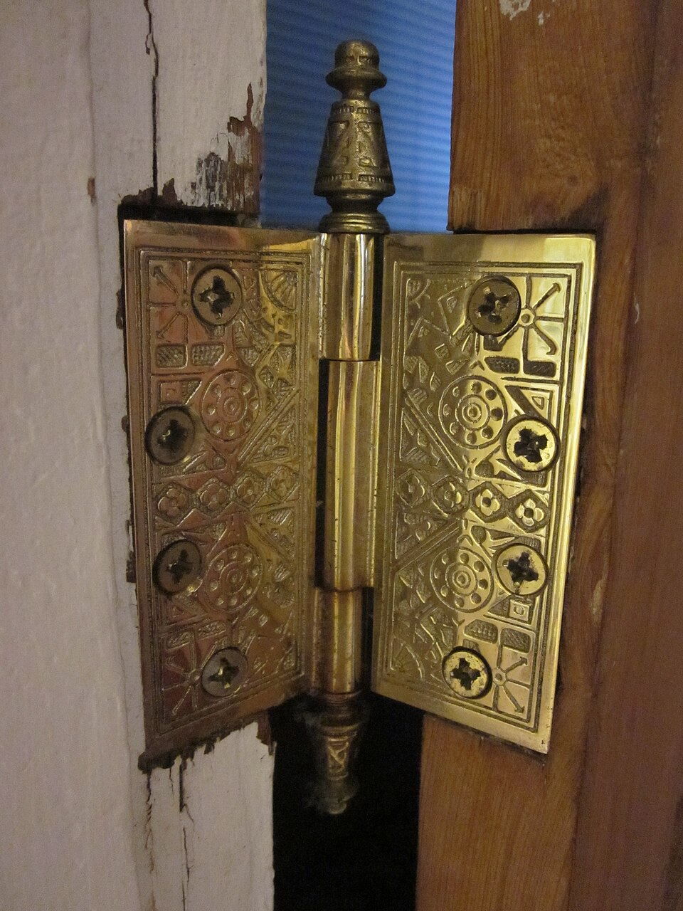 Loose Hinges