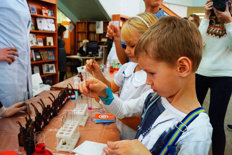 Science Class