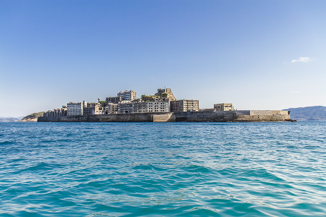 Gunkanjima