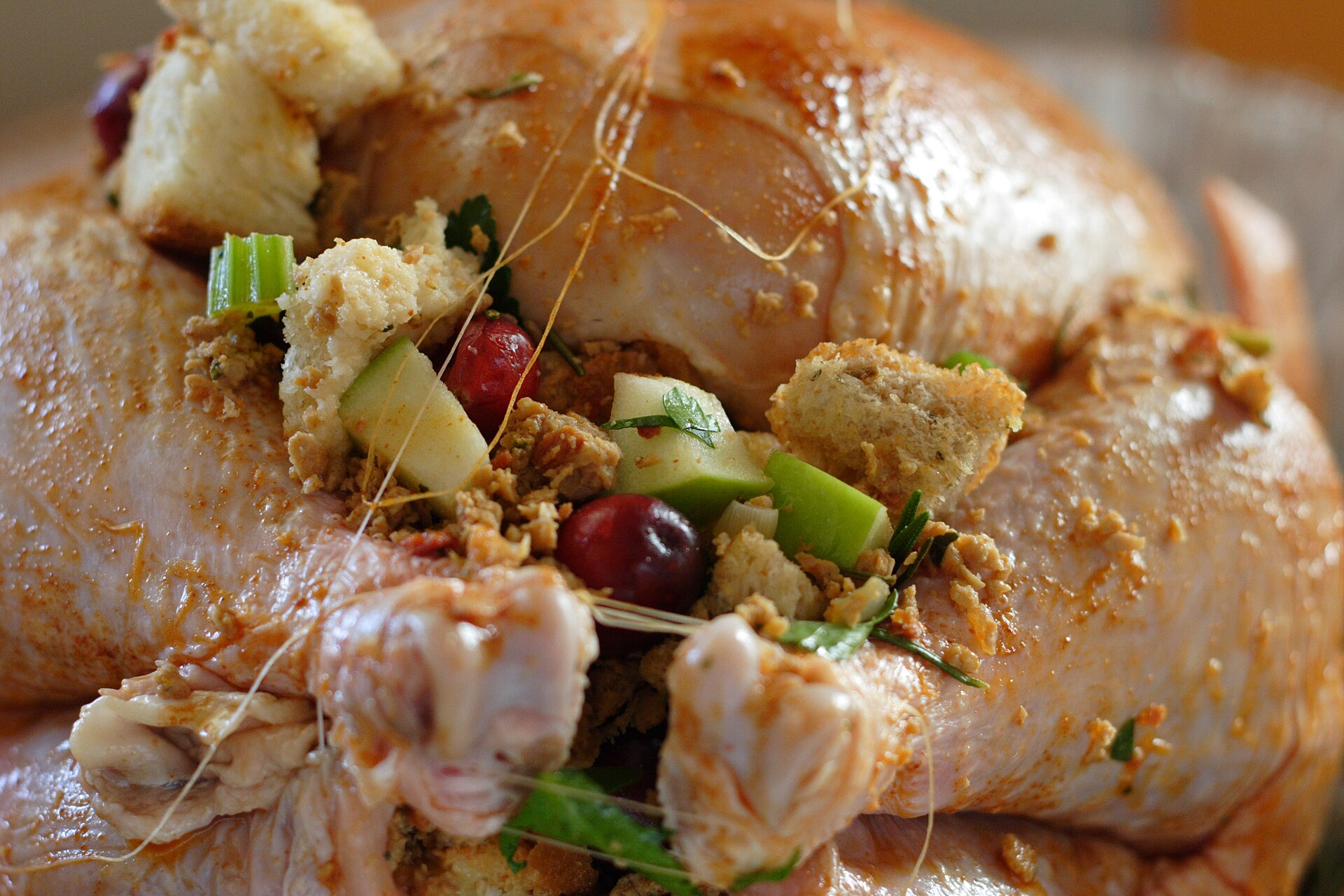 Stuffing
