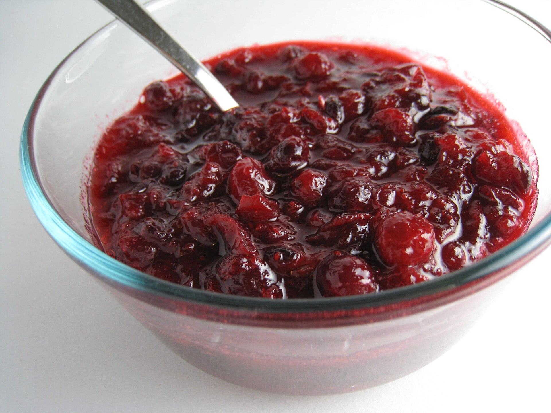 Canned Cranberry Sauce