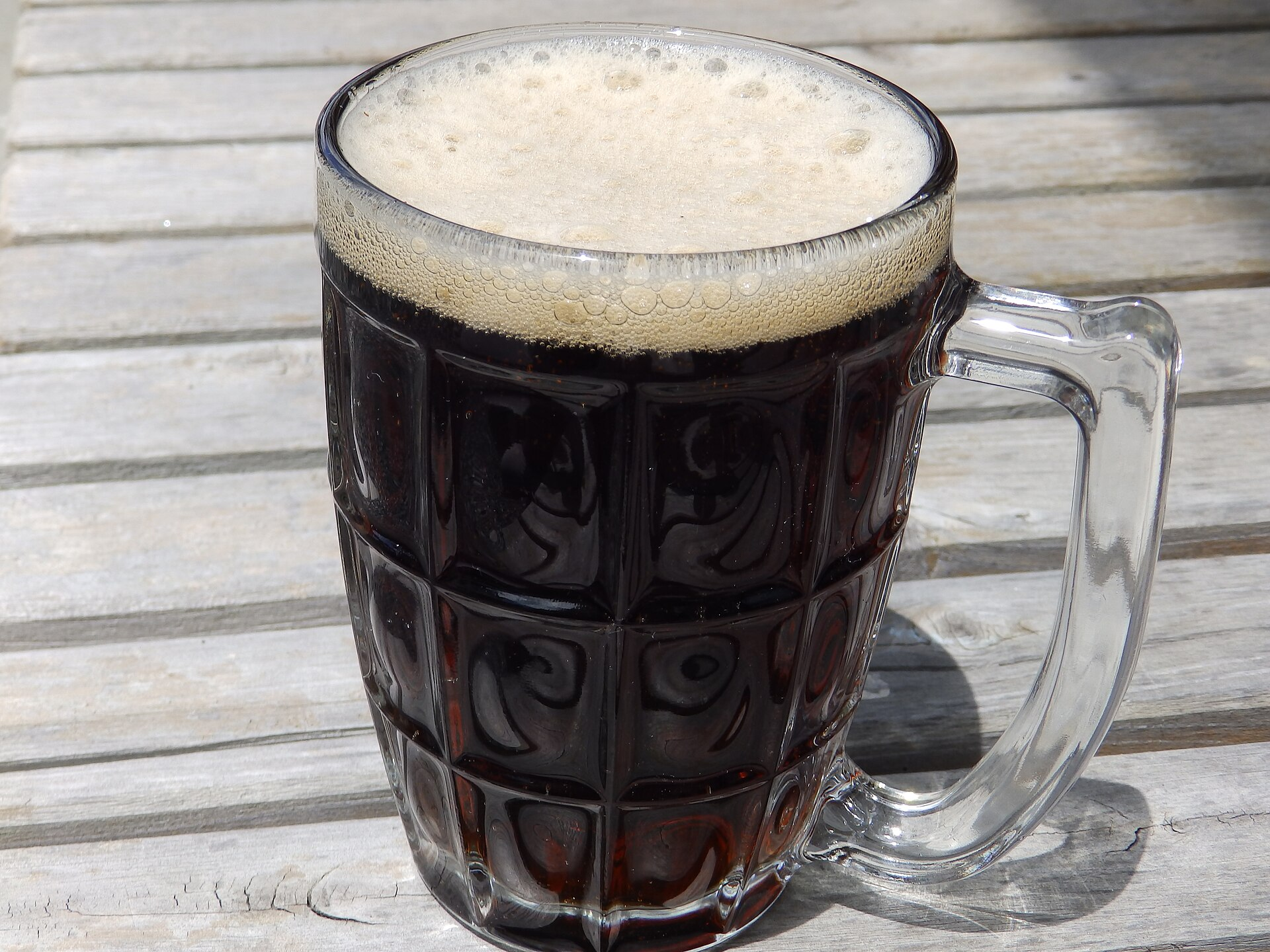 Root Beer Float