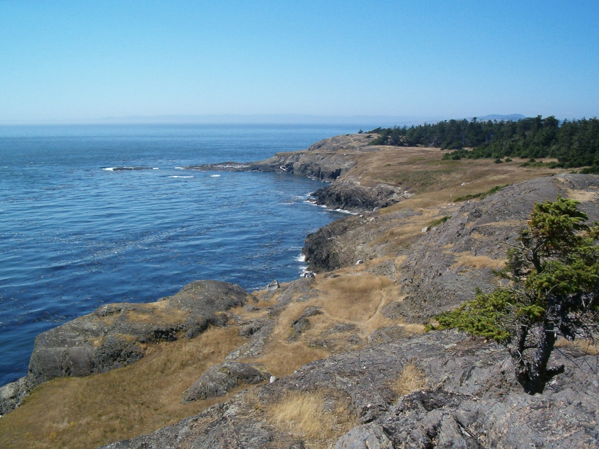 The San Juan Islands