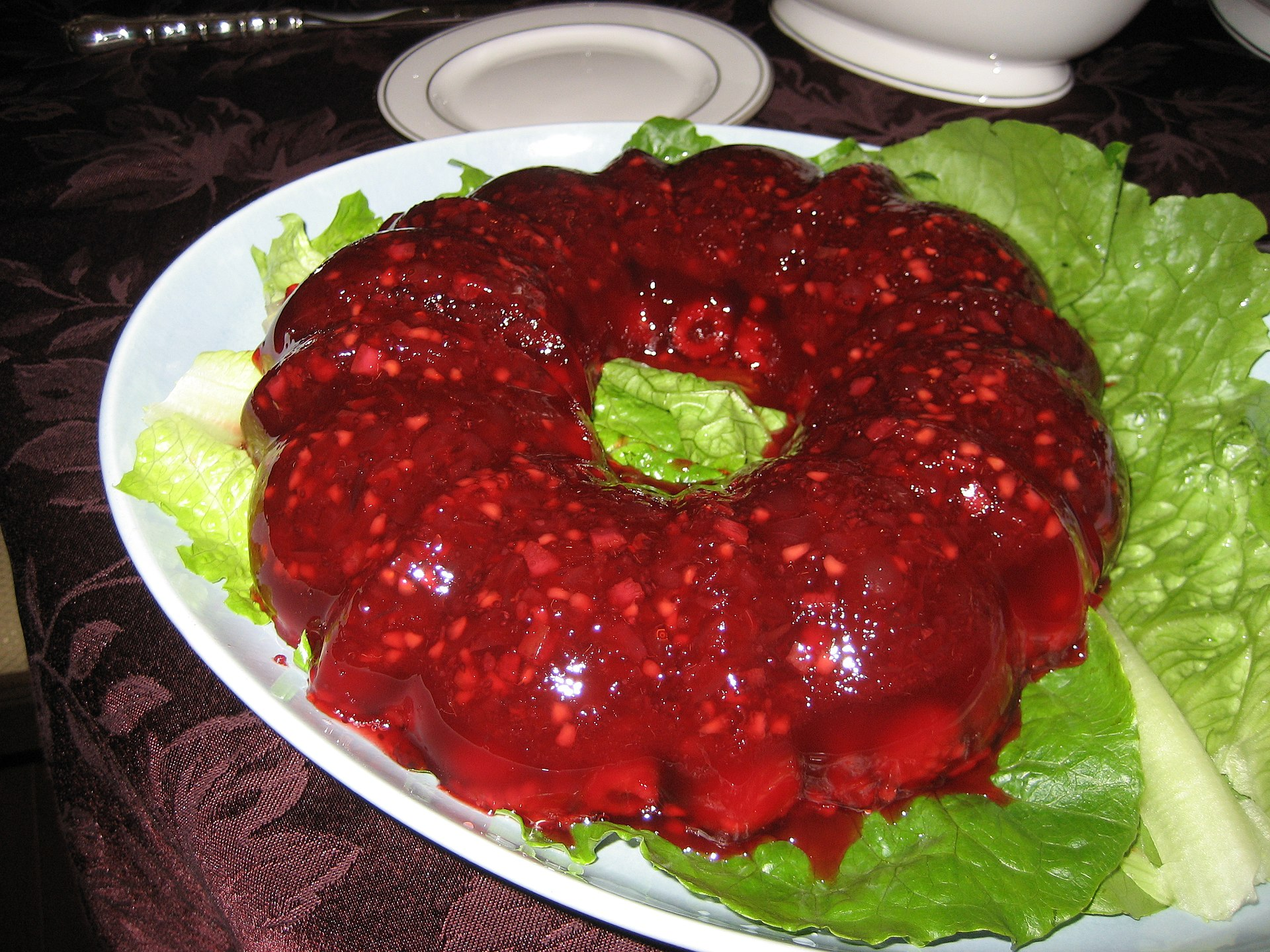 Gelatin Salad