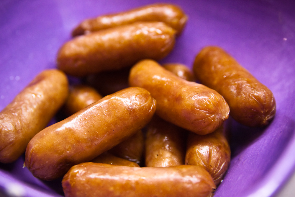 Cocktail Weenies 