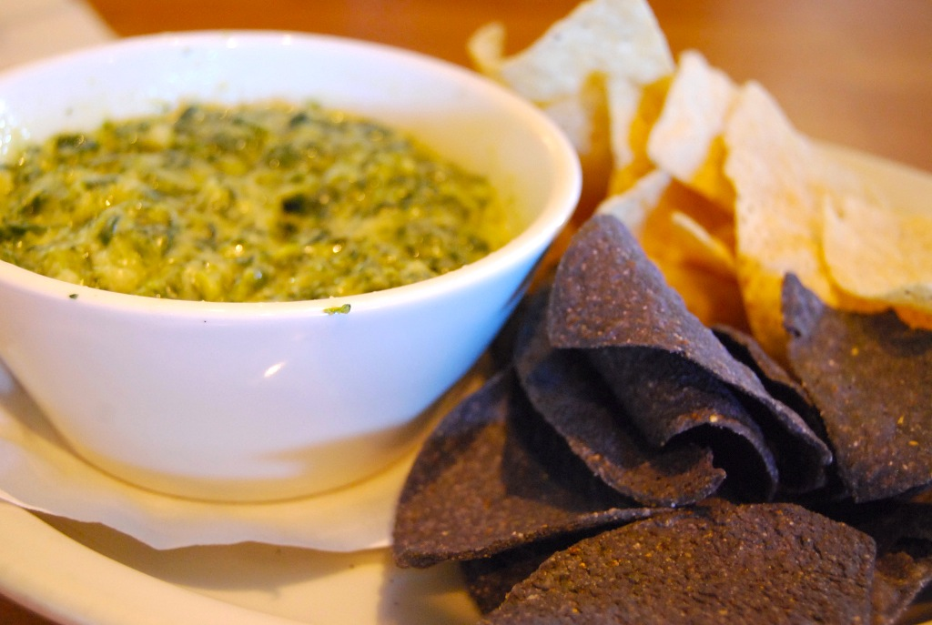 Spinach Dip