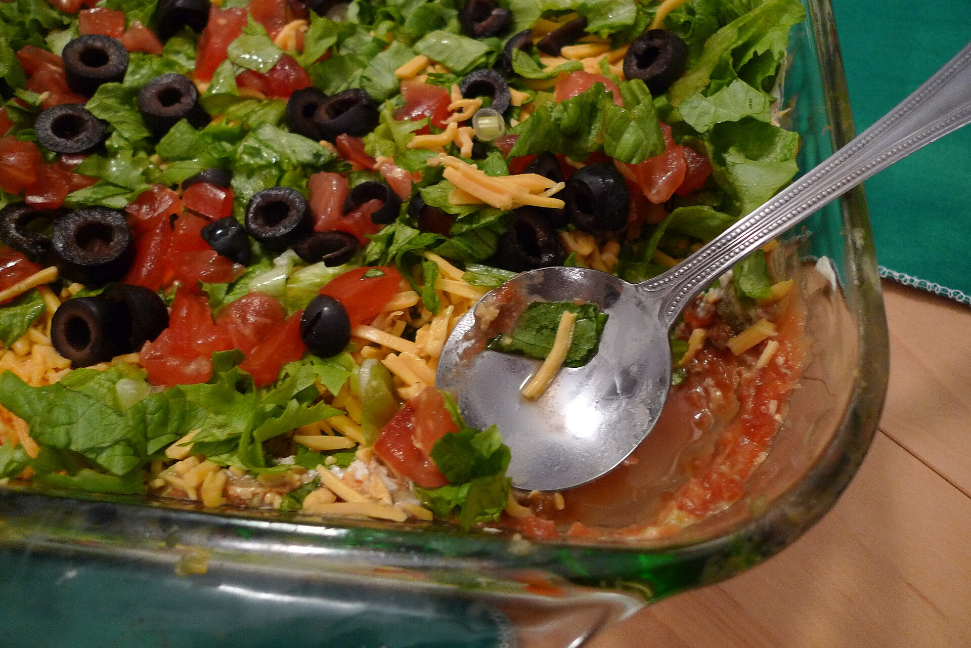 Layered Dip