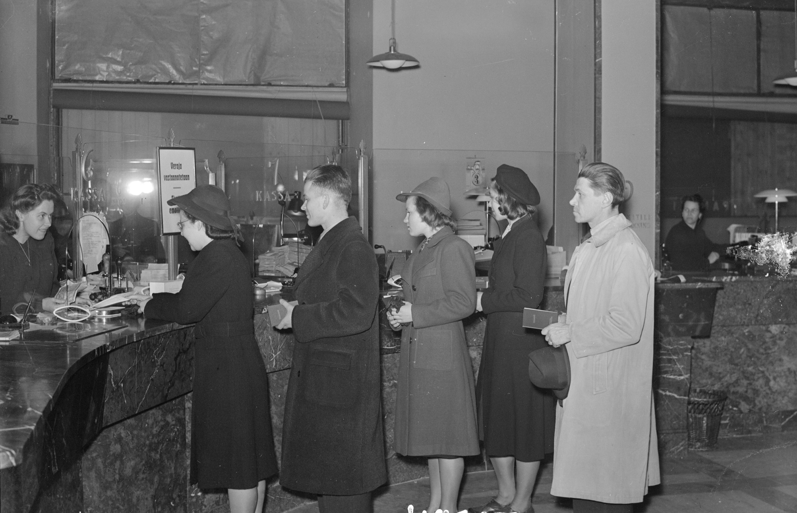 Vintage Bank