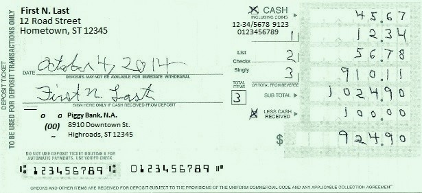 Vintage Bank