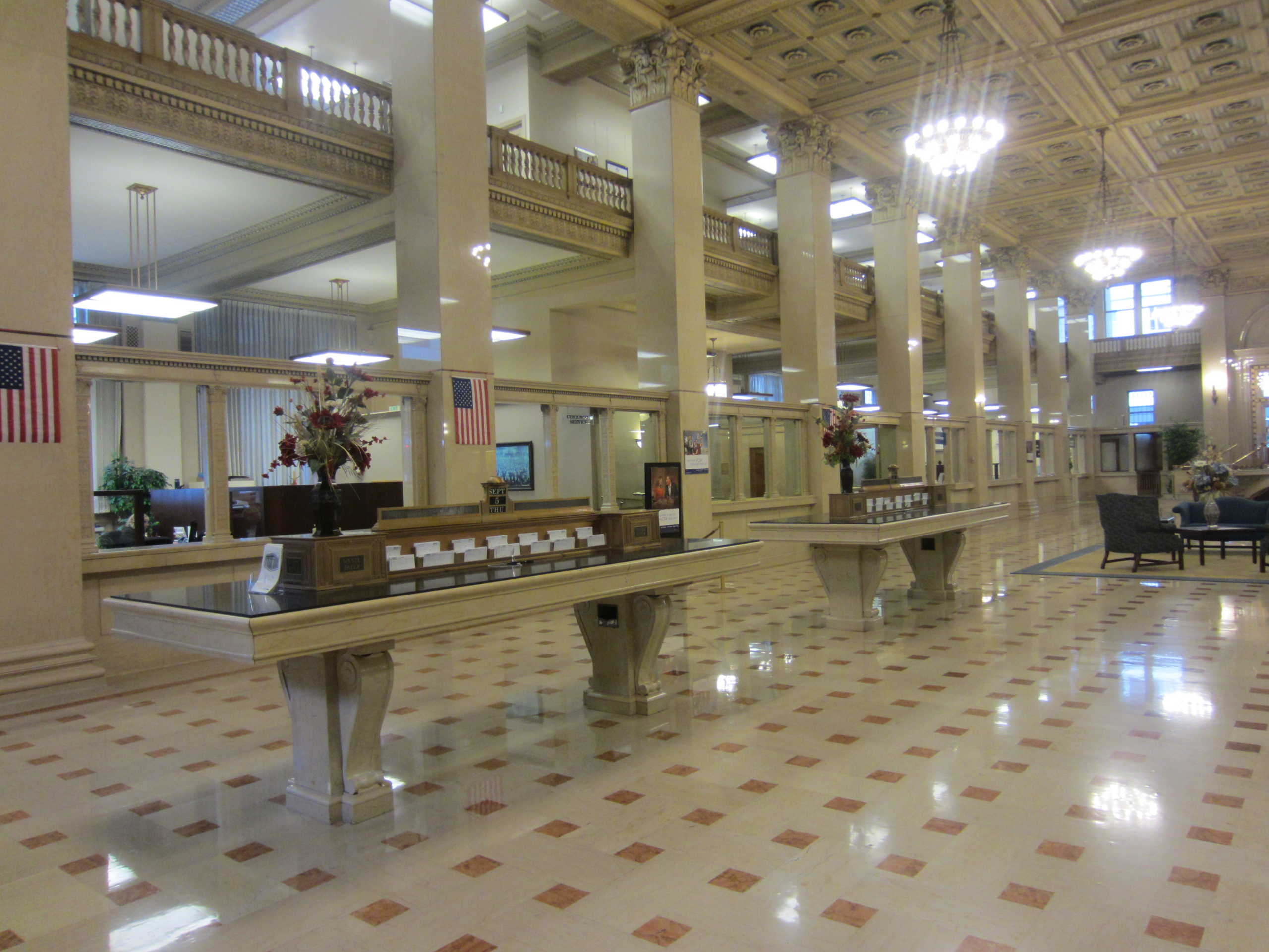 Vintage Bank