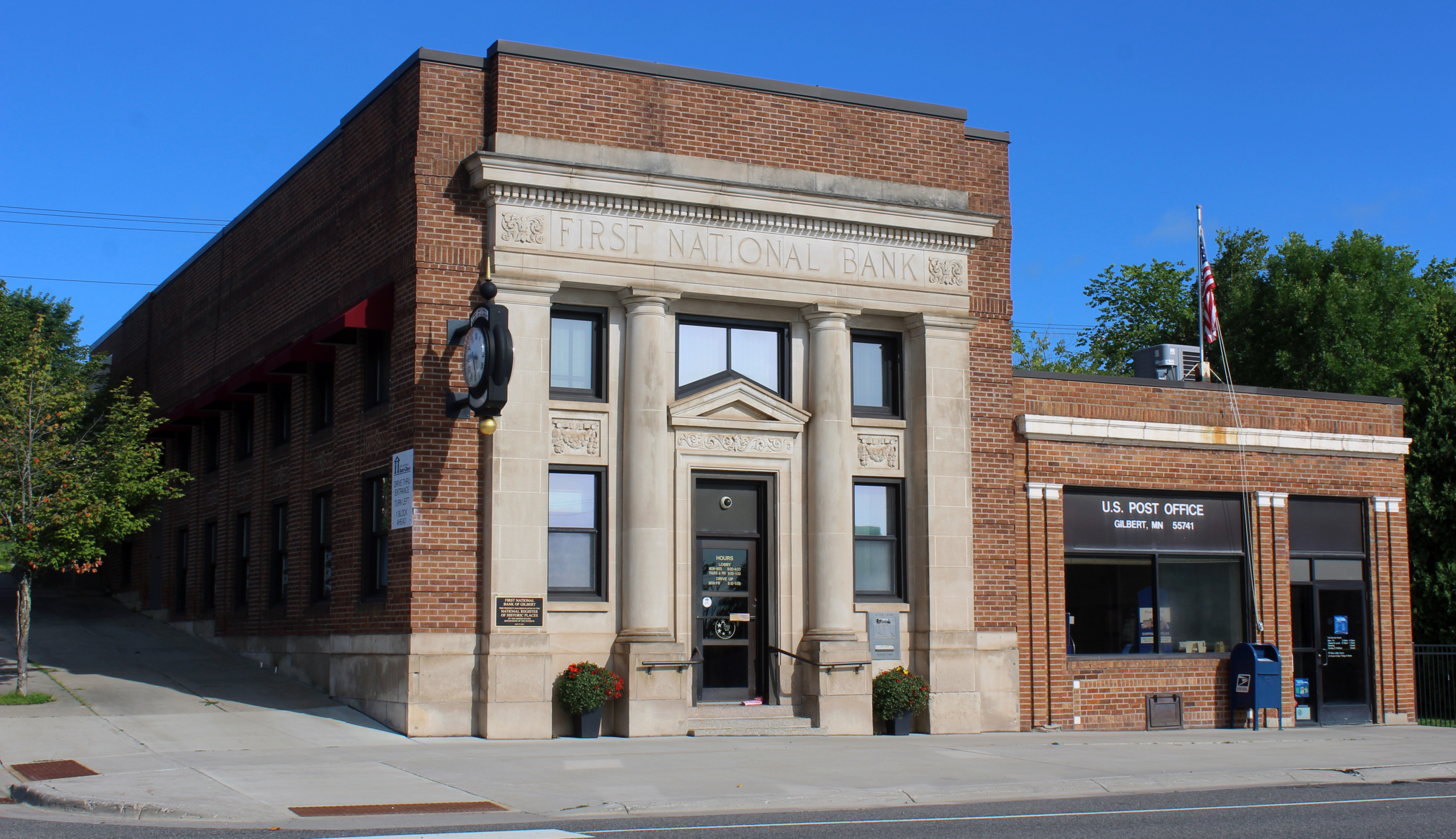 Vintage Bank