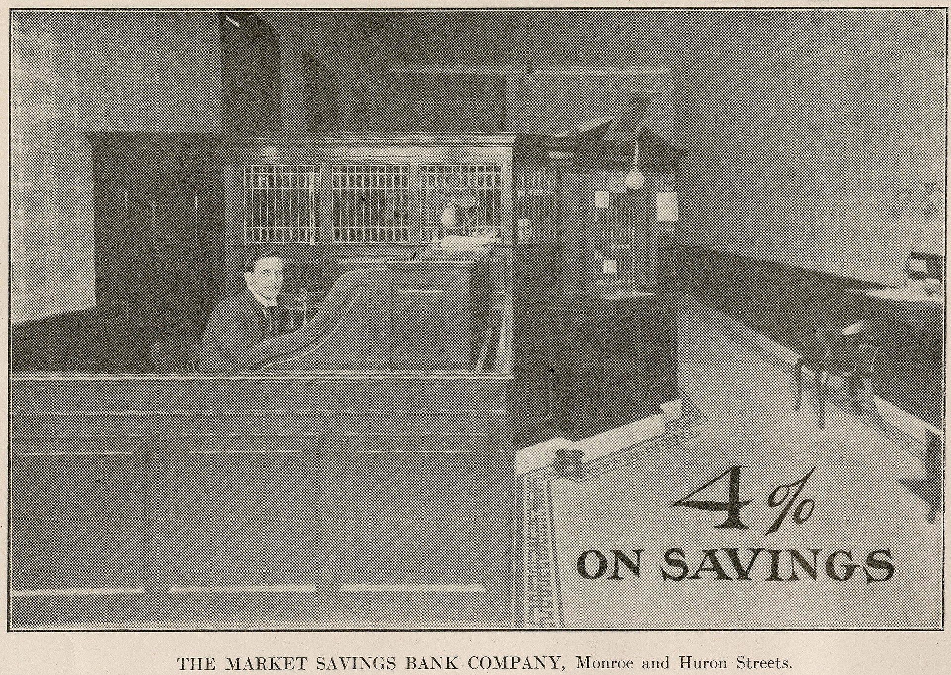 Vintage Bank