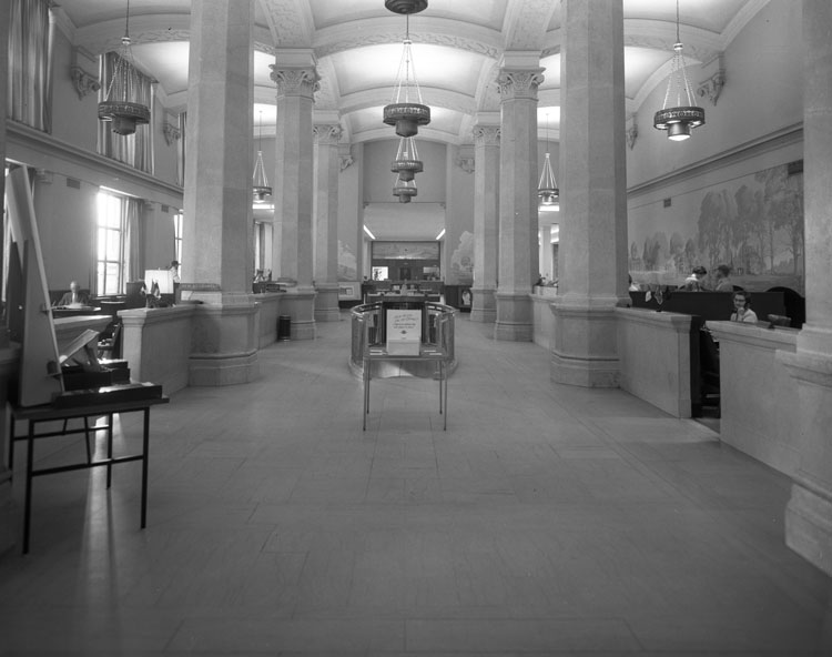 Vintage Bank