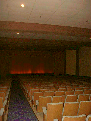 Old theater