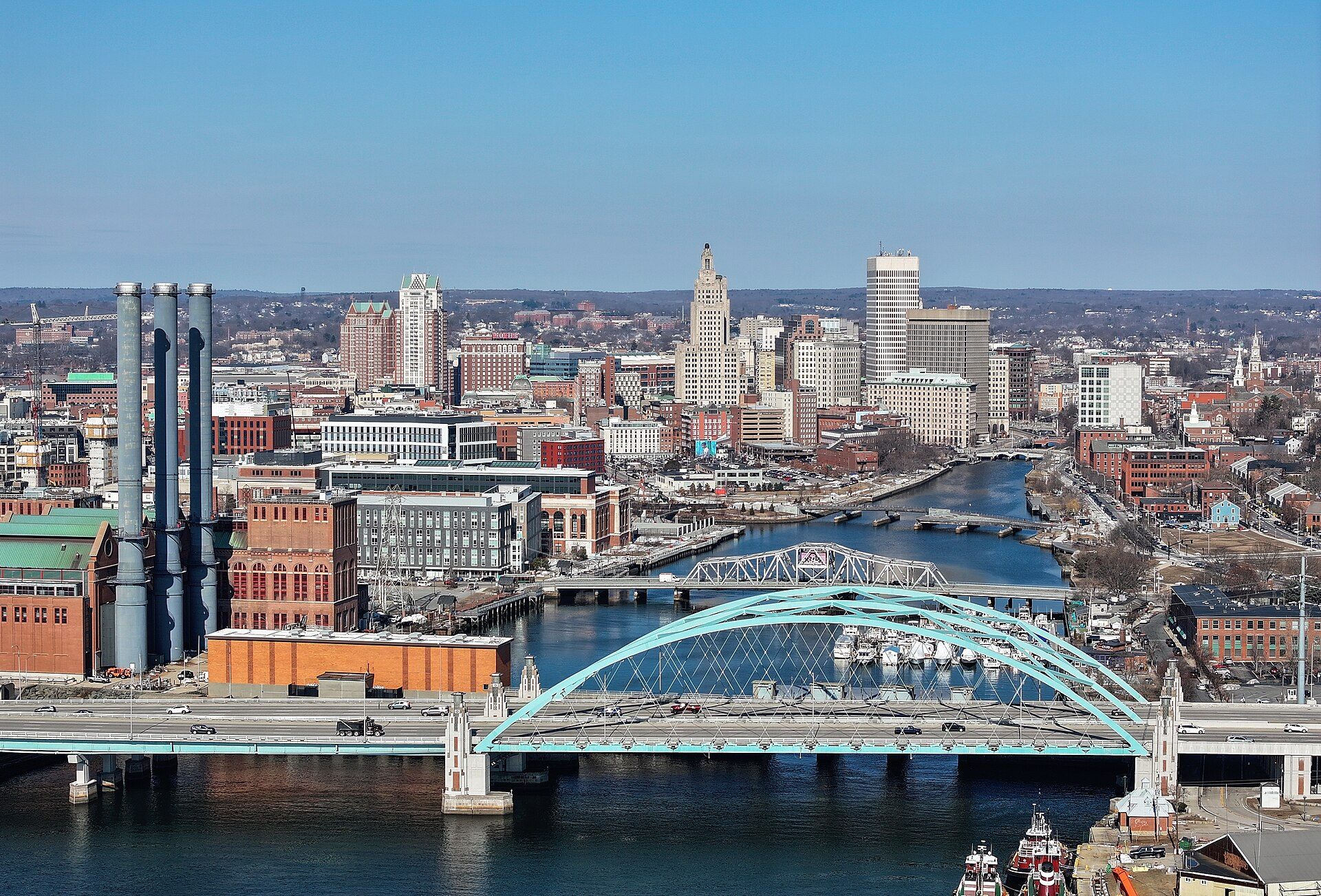 Rhode Island