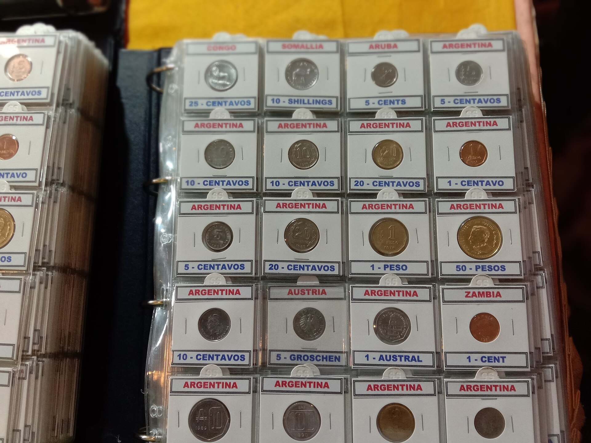 Coins