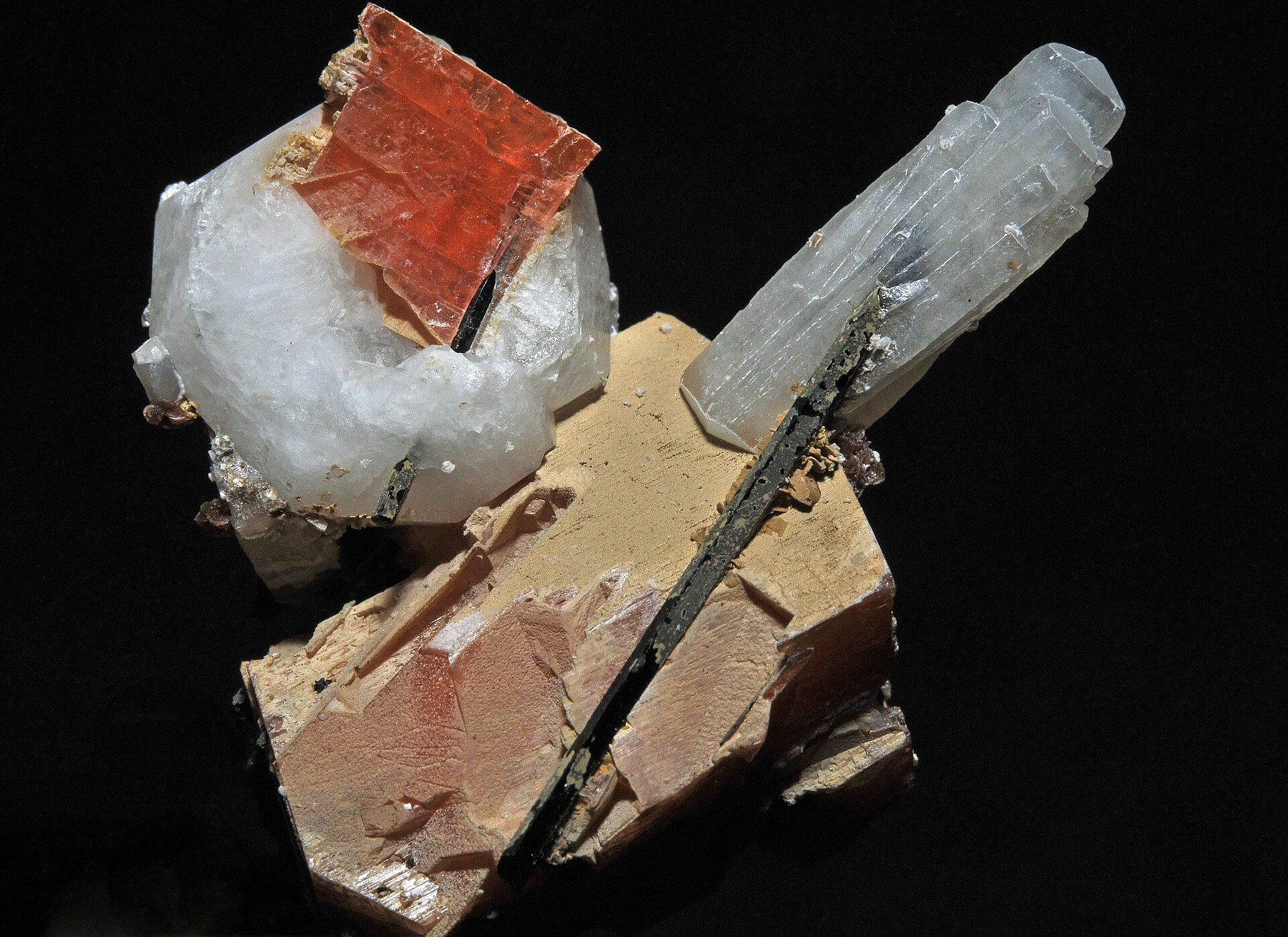 Rocks and Minerals