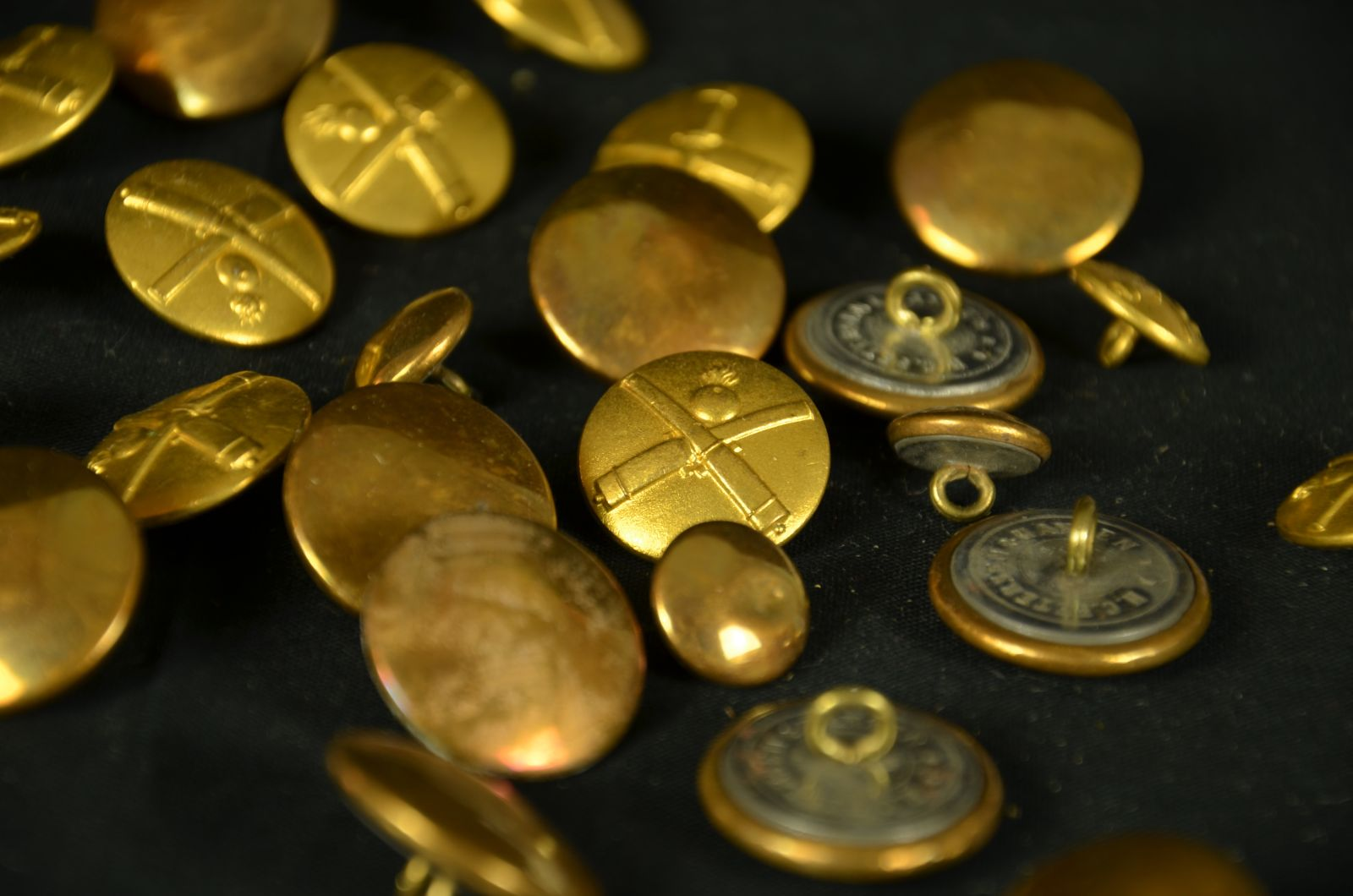 Buttons