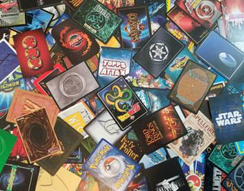 Collectible Card Game