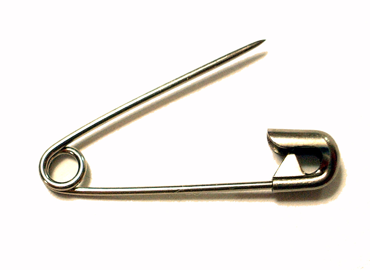 Safety pins 