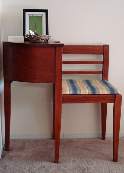 Telephone Table or Nook
