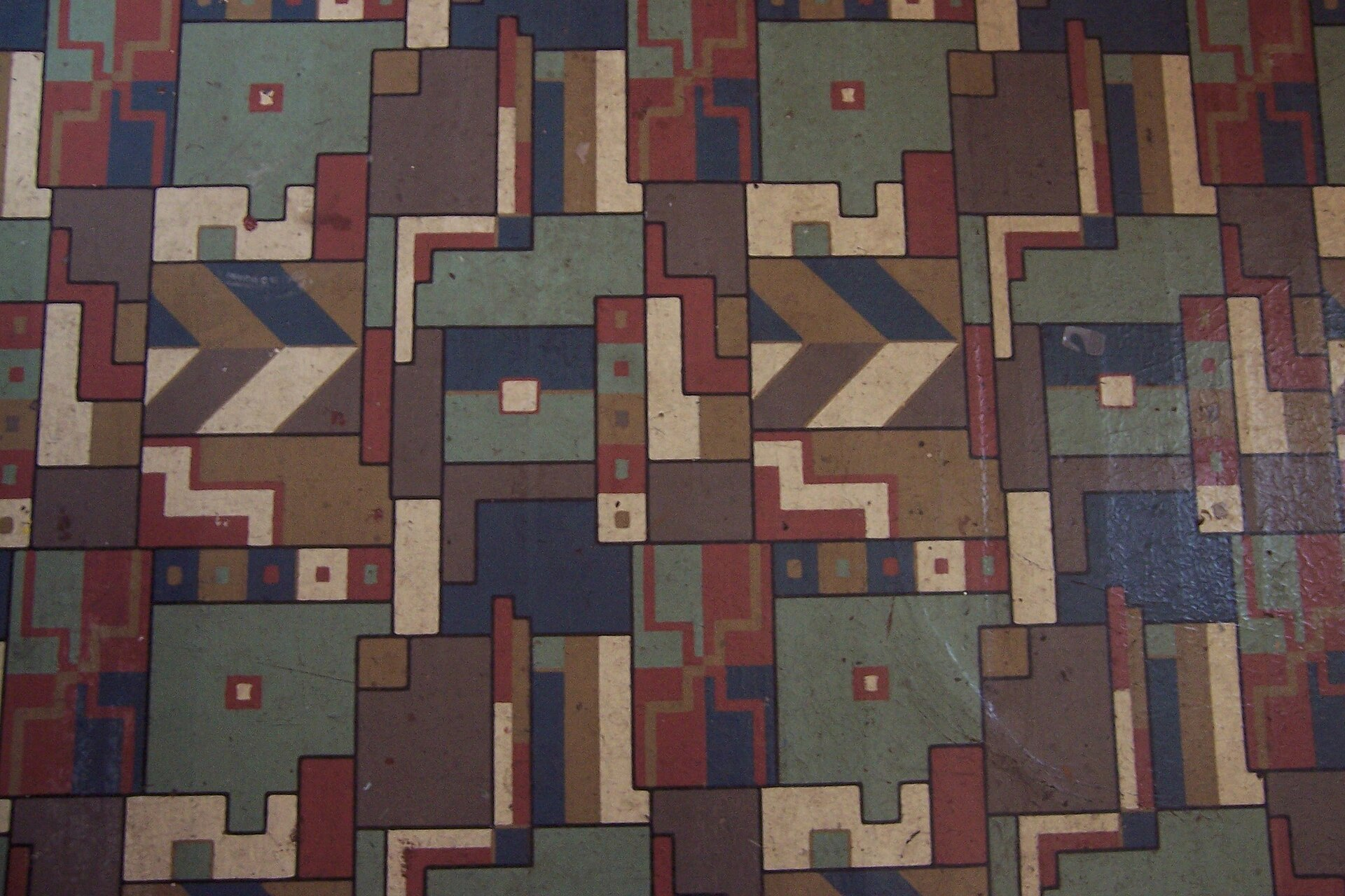 Linoleum Floors
