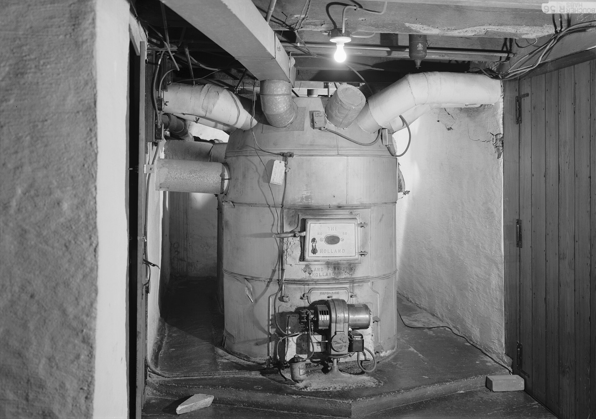 Old Furnace