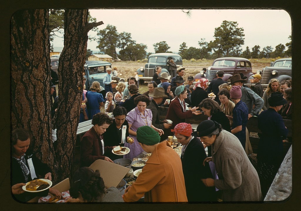 Community gathering