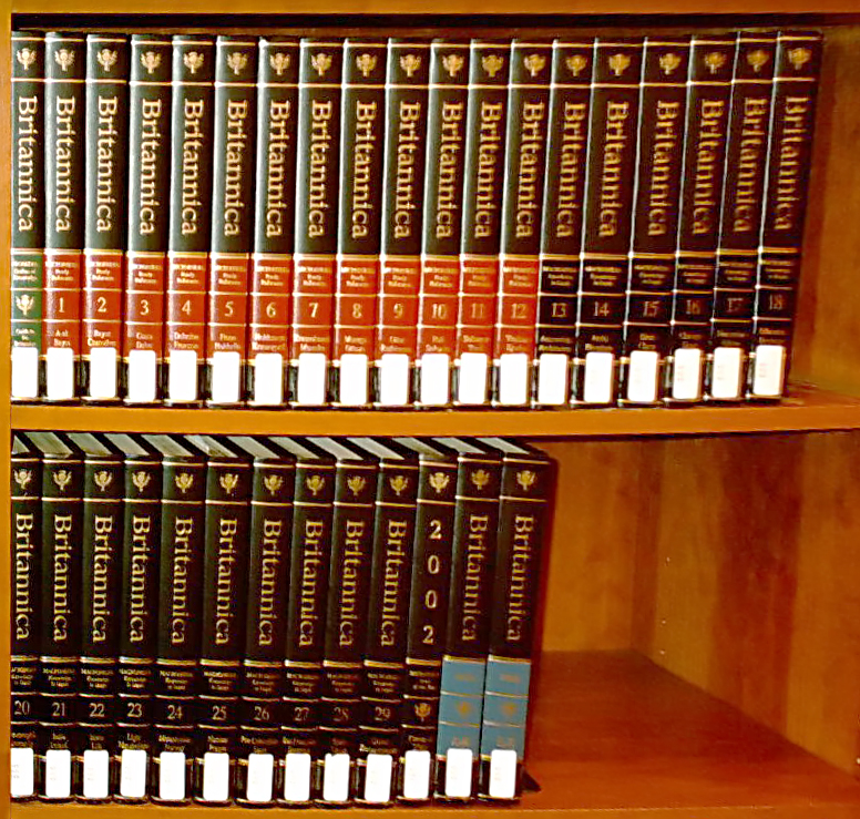 Encyclopedias