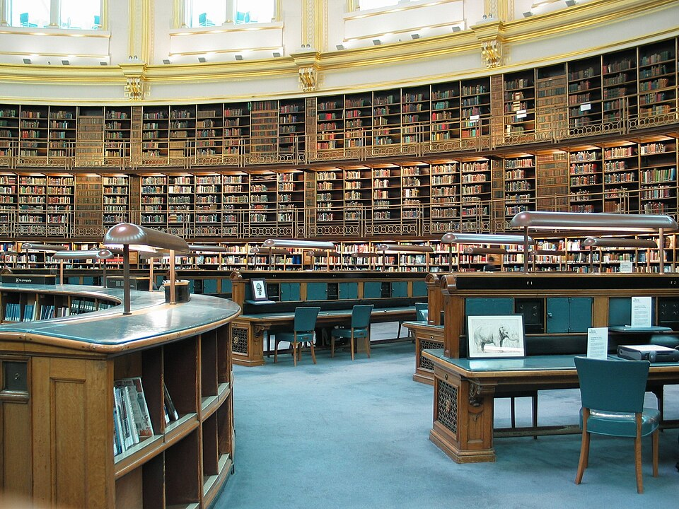 Reading Room