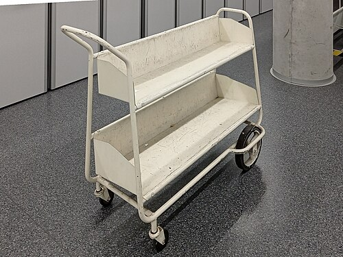 Book Cart
