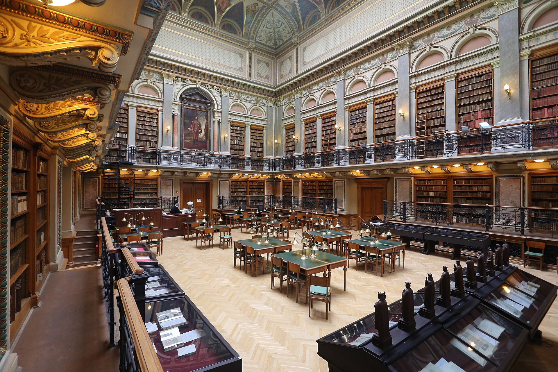 Library