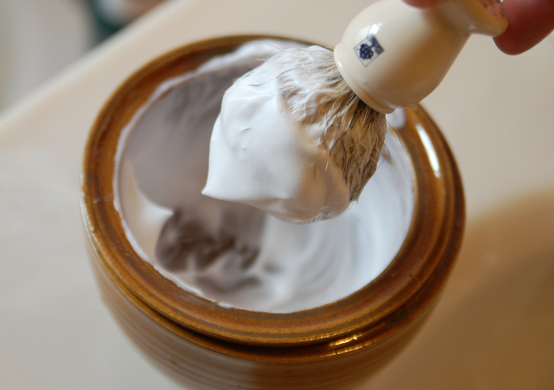 Shaving Mug