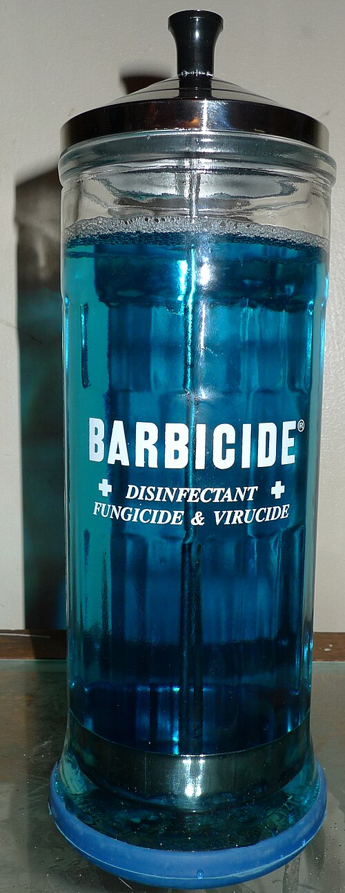 Blue Liquid