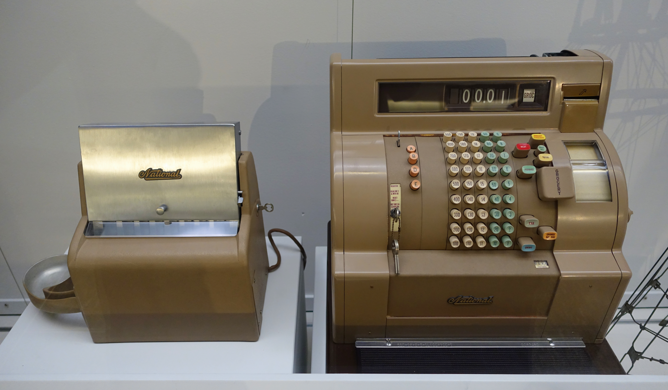 Cash Register