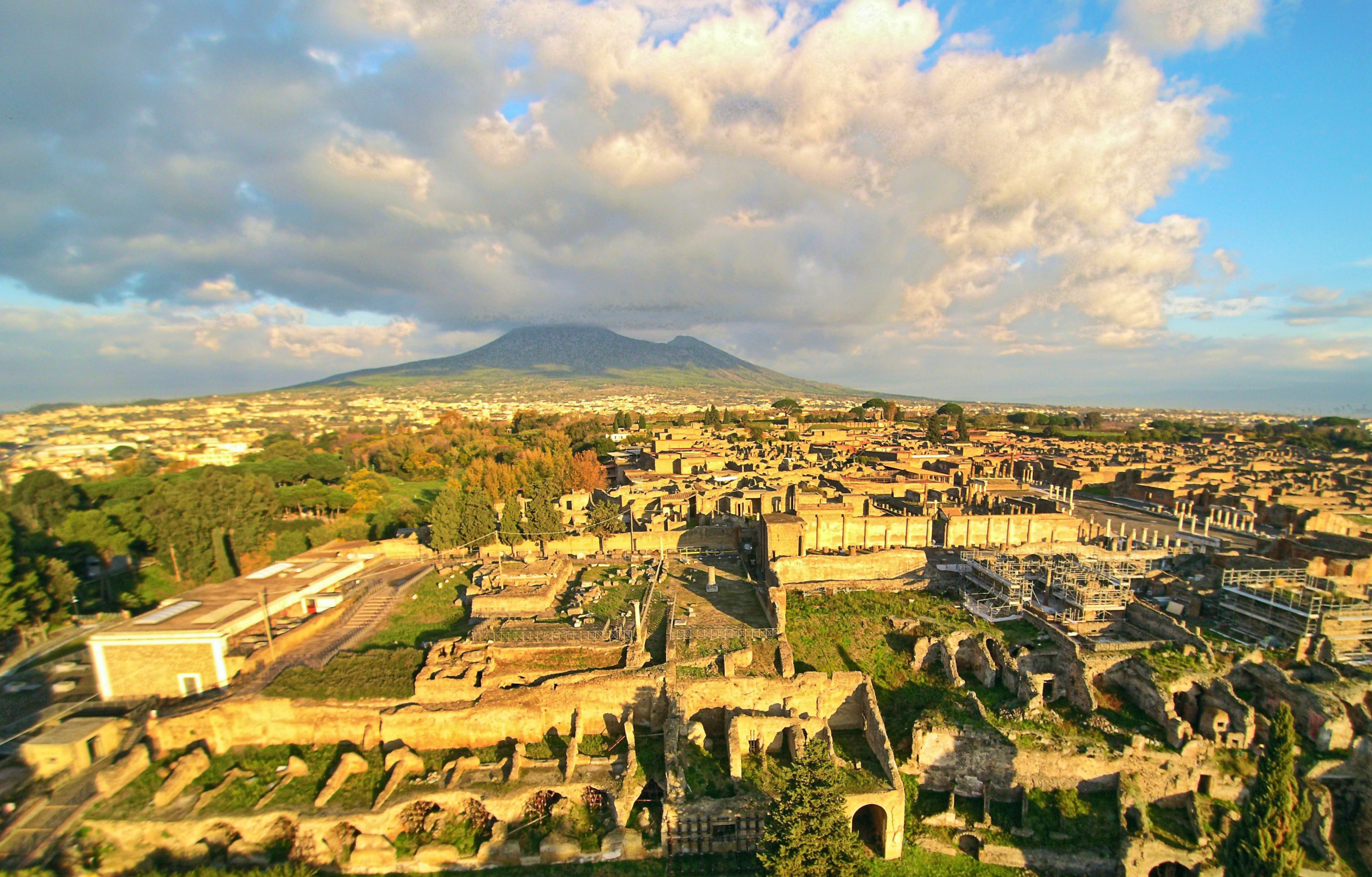 pompeii