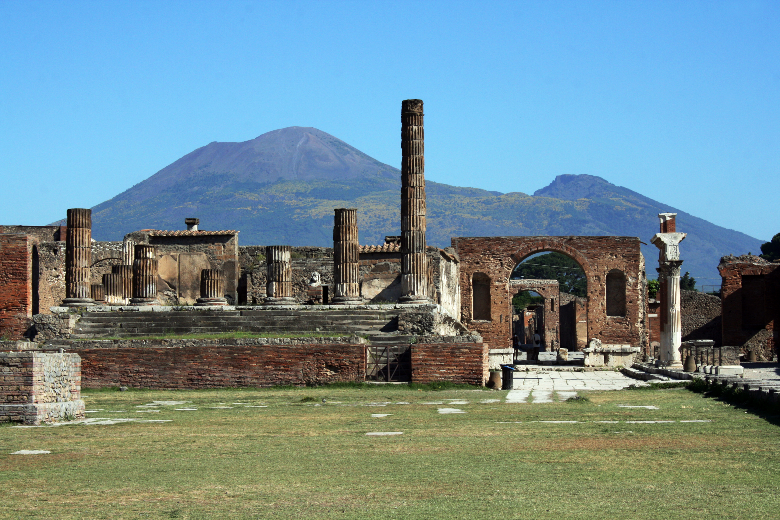 pompeii