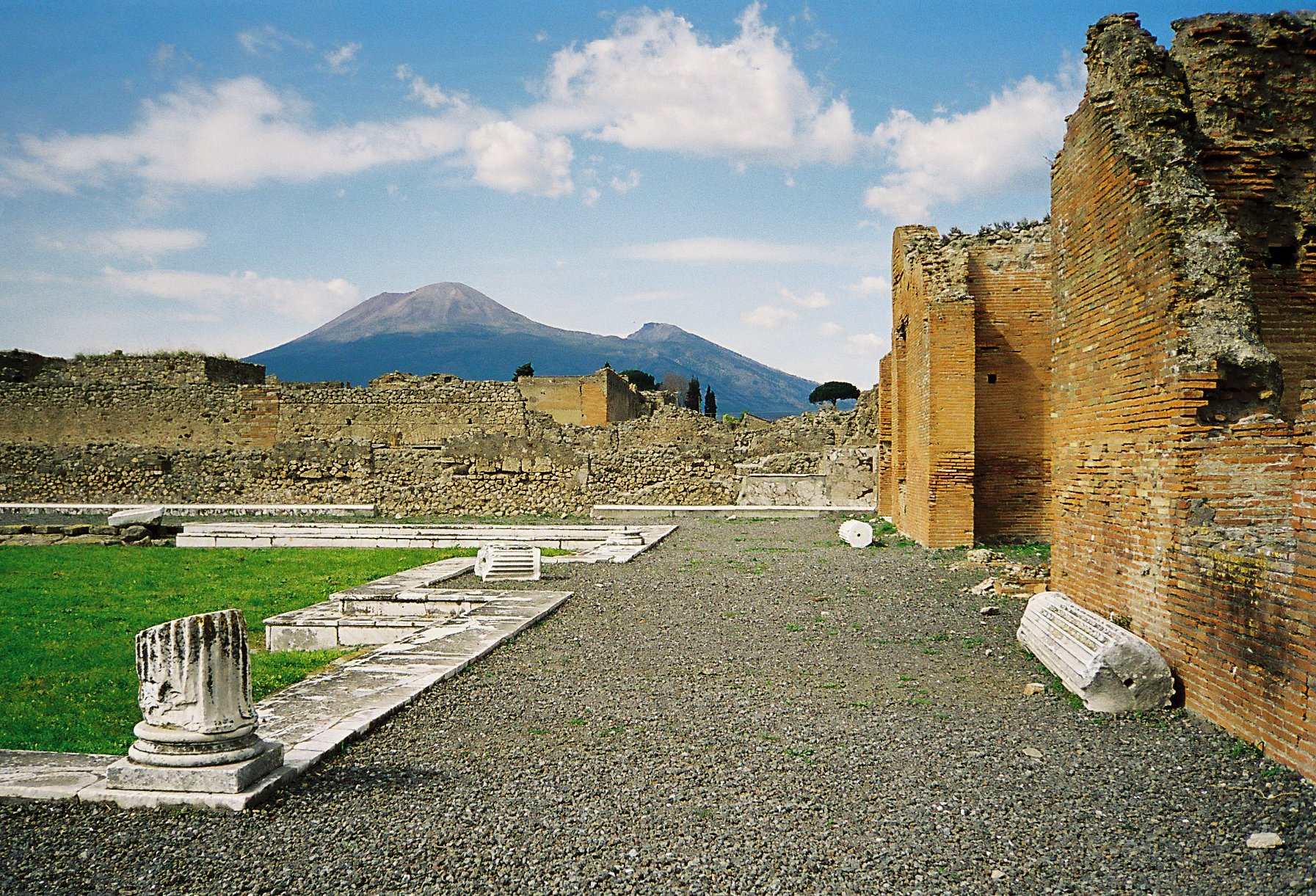 pompeii