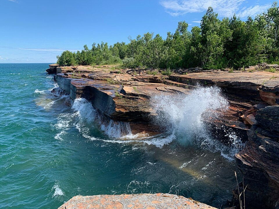 Apostle Islands