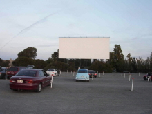  Drive-In Movie Theater