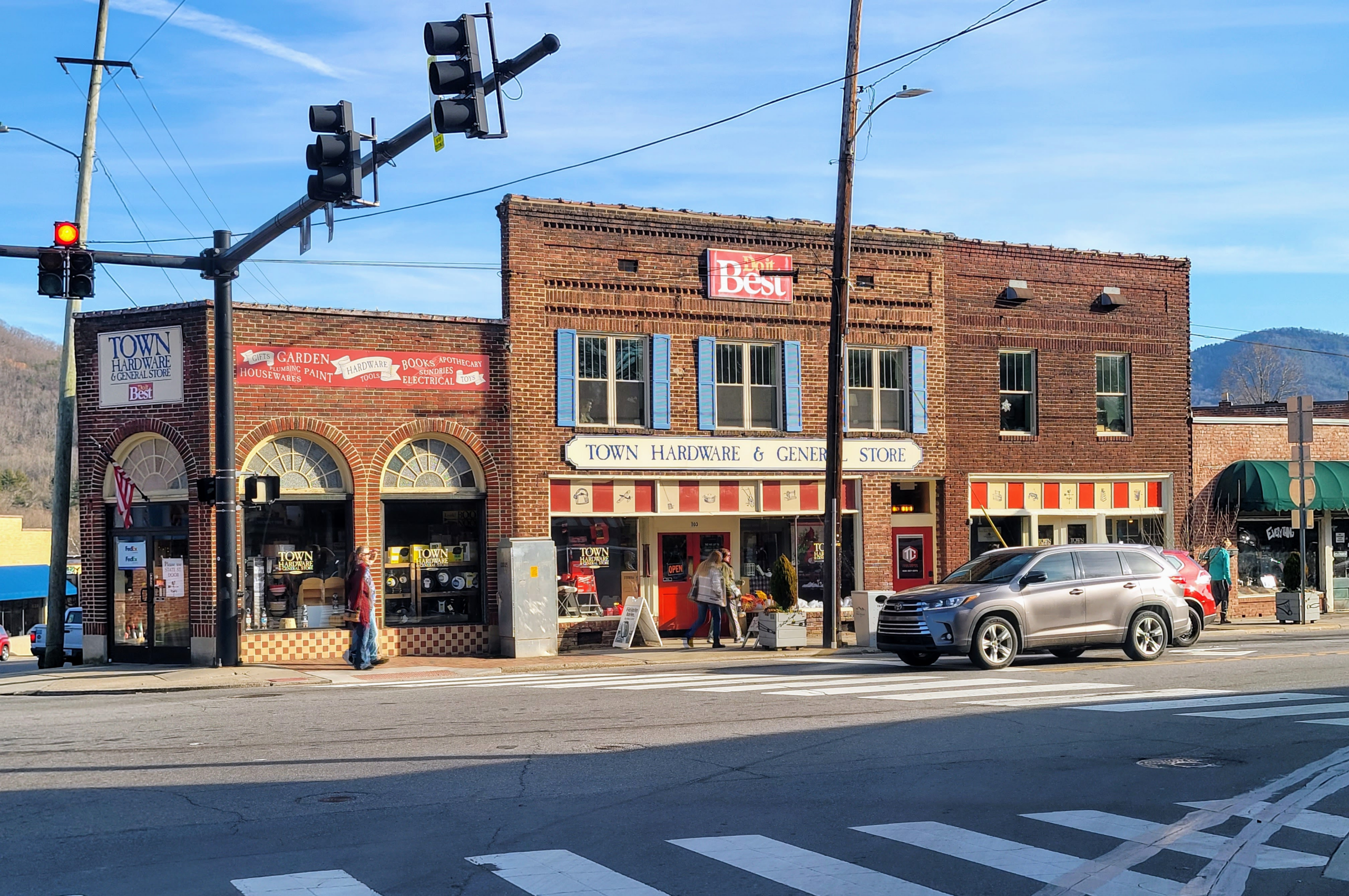 Five-and-Dime Store
