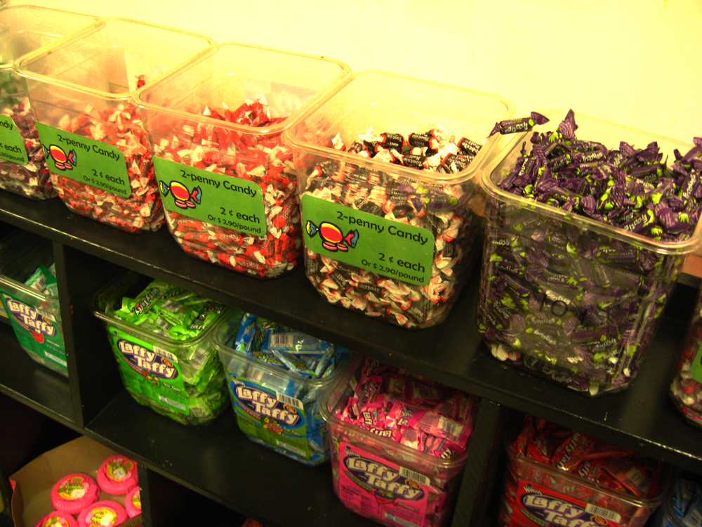 Five-and-Dime Store