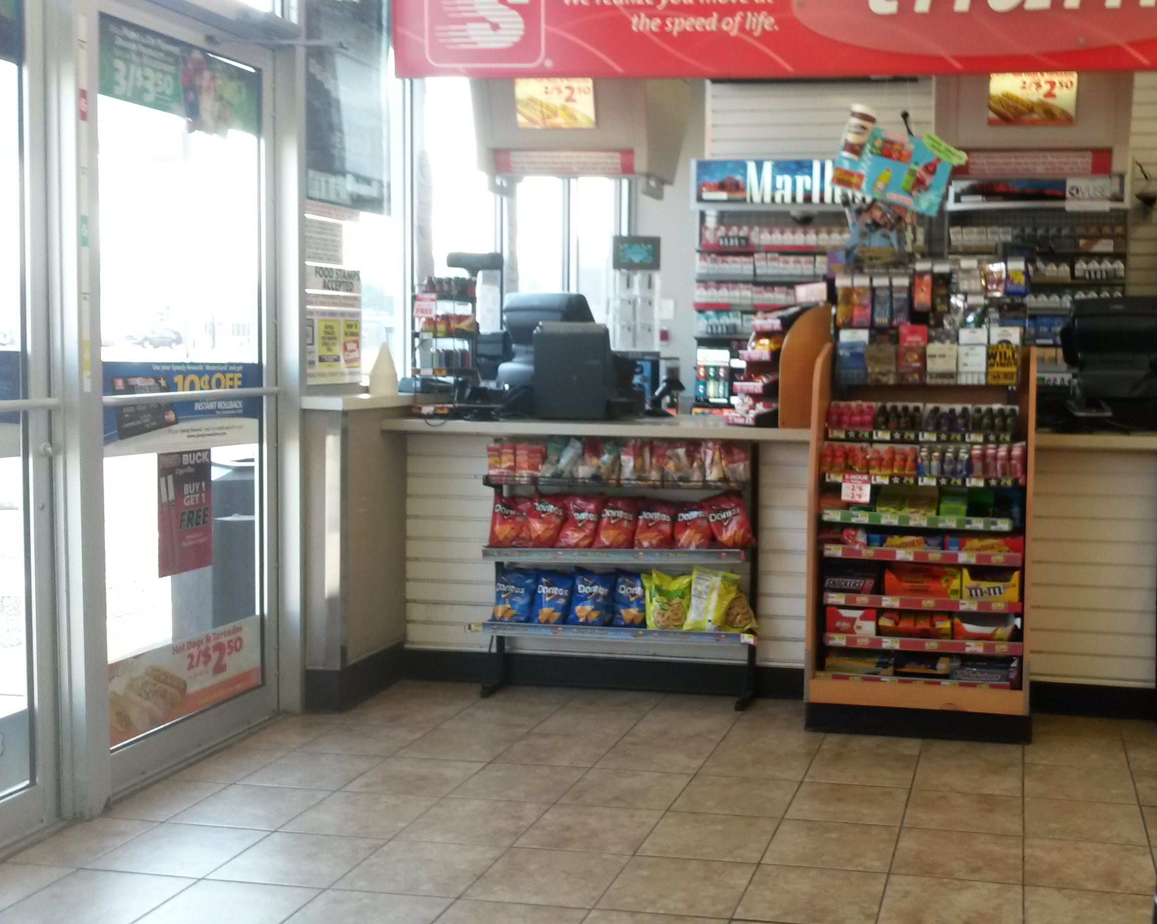 Five-and-Dime Store